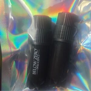 Below Zero Black Miracle Tightening Powder Serum 20+ Treaments ~ Retails $1350